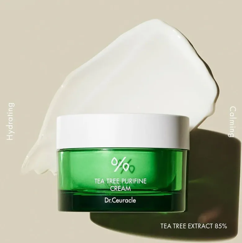 Tea Tree Purifine 80 Cream