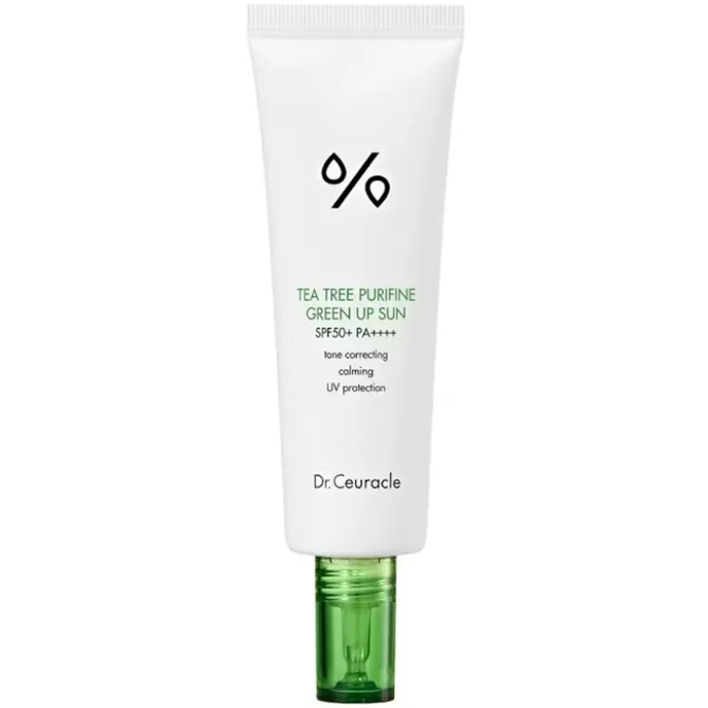 Tea Tree Purifine Green Up Sun