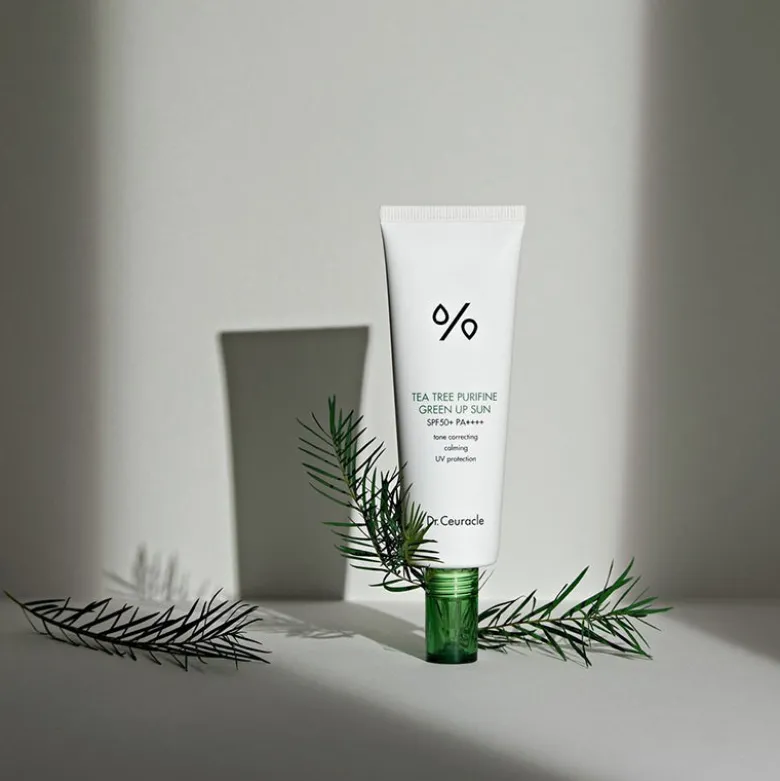 Tea Tree Purifine Green Up Sun