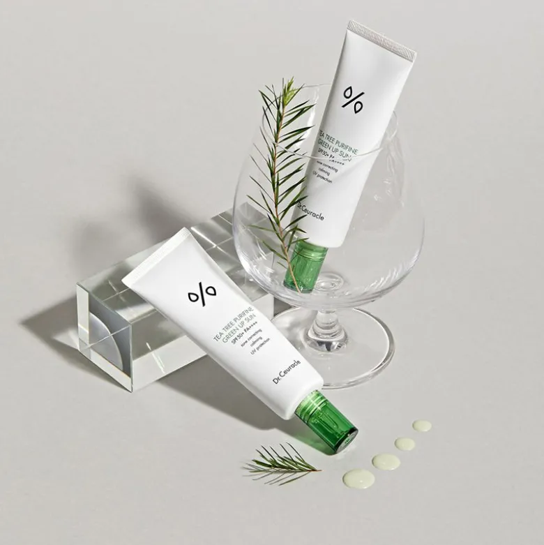 Tea Tree Purifine Green Up Sun