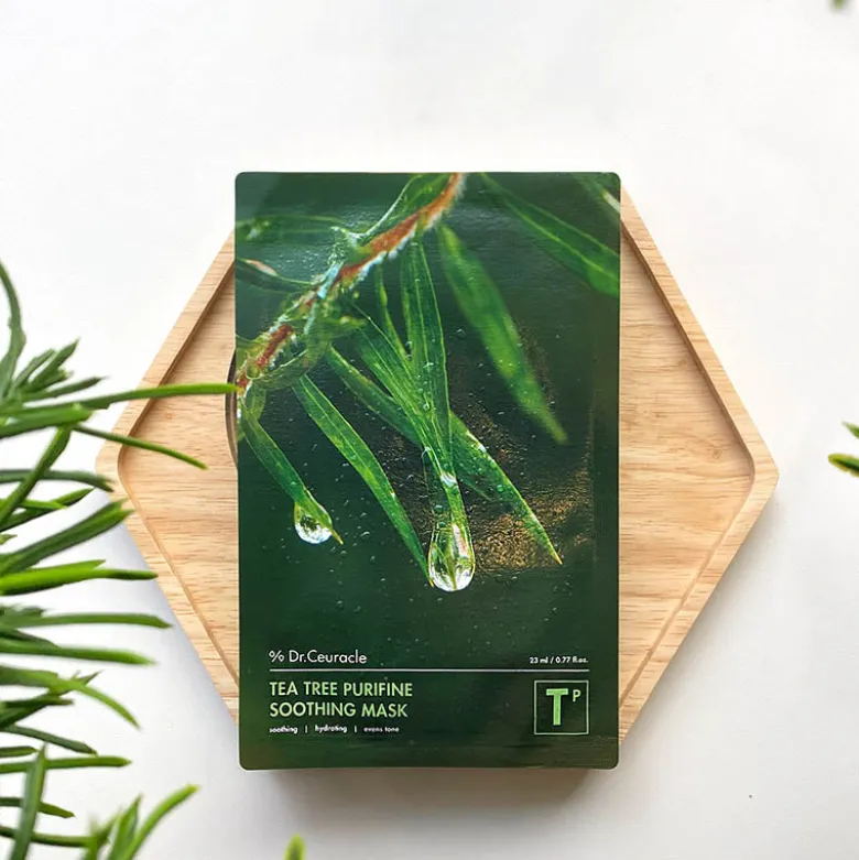 Tea Tree Purifine Soothing Mask