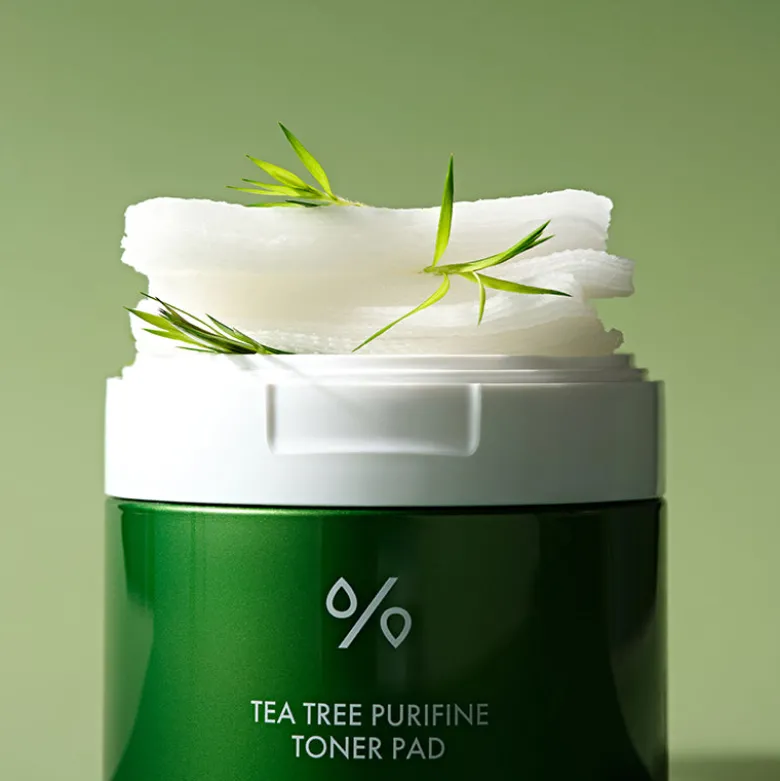 Tea Tree Purifine Toner Pad