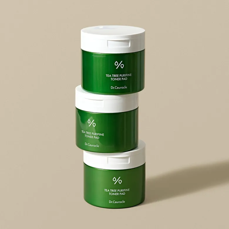 Tea Tree Purifine Toner Pad