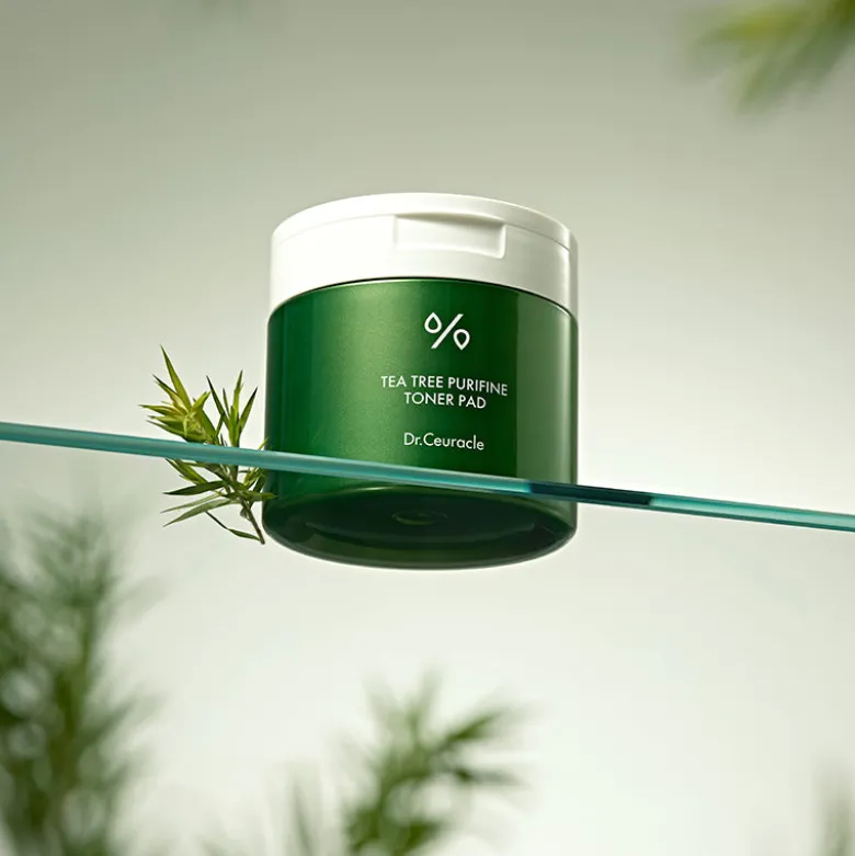 Tea Tree Purifine Toner Pad