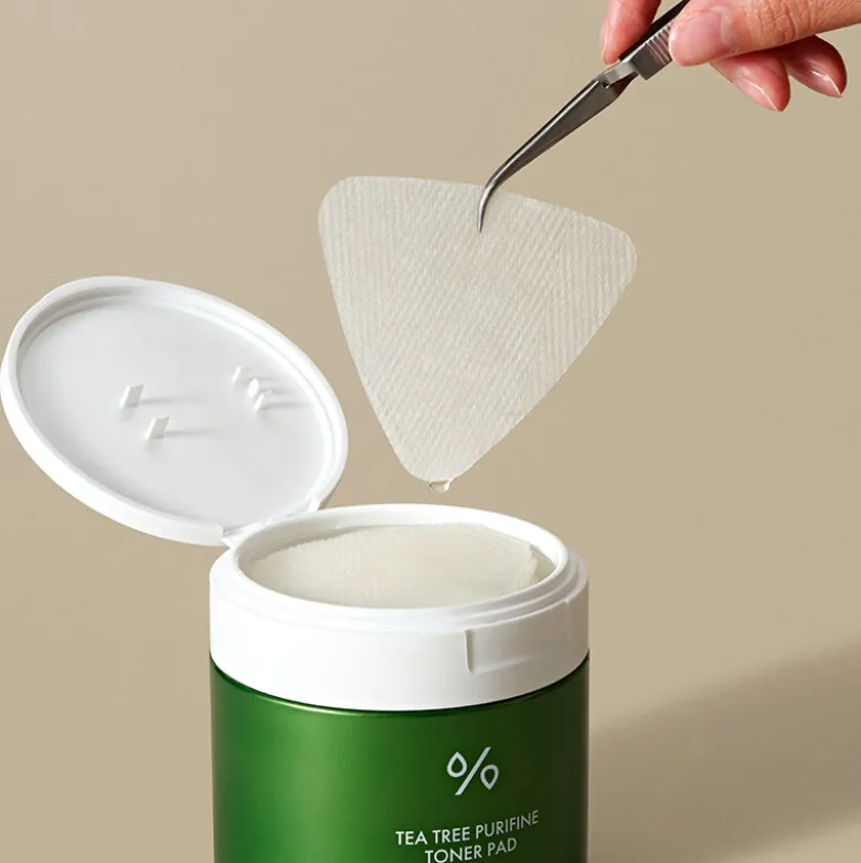 Tea Tree Purifine Toner Pad