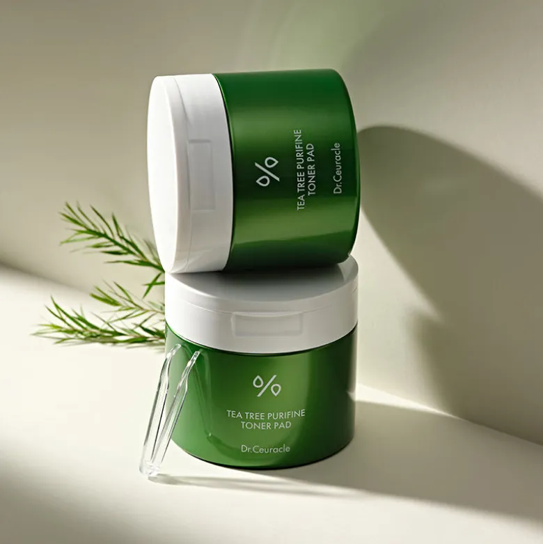 Tea Tree Purifine Toner Pad