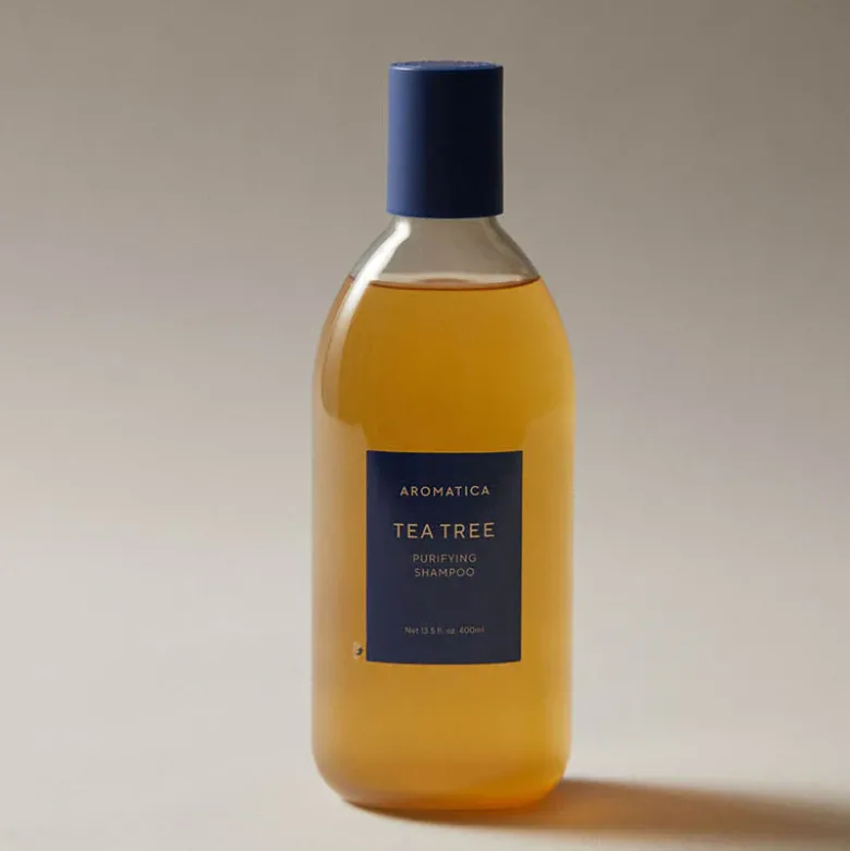 Tea Tree Purifying Shampoo