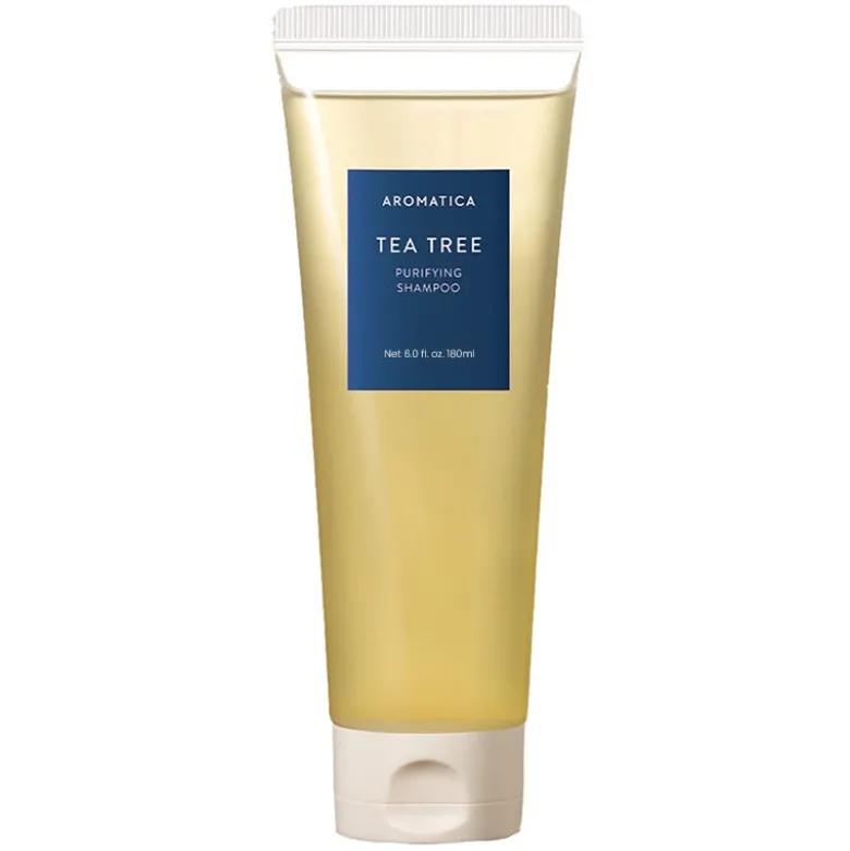 Tea Tree Purifying Shampoo