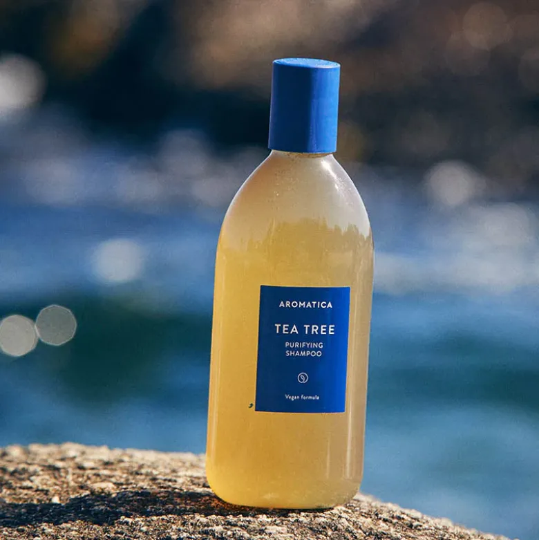 Tea Tree Purifying Shampoo