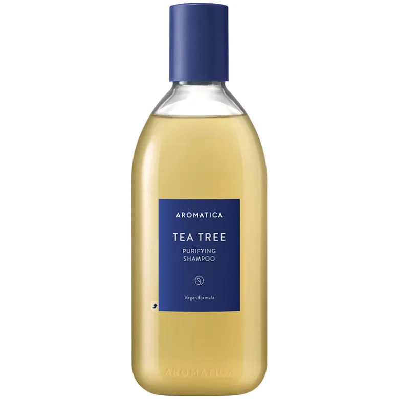 Tea Tree Purifying Shampoo