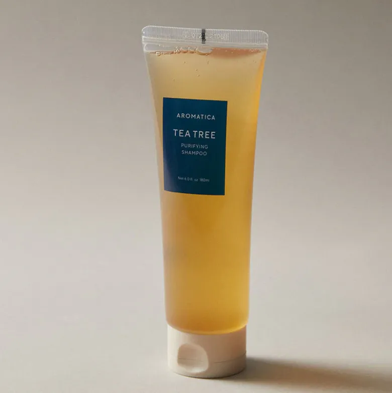 Tea Tree Purifying Shampoo