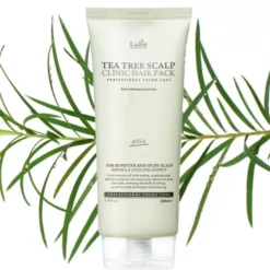 Tea Tree Scalp Clinic Hair Pack