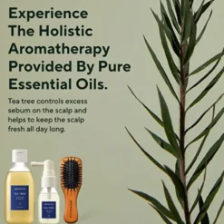 Tea Tree Scalp Purifying Trial Kit