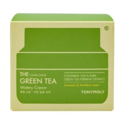 The Chok Chok Green Tea Watery Cream