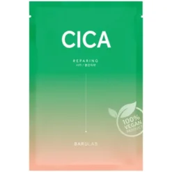 The Clean Vegan Cica Mask