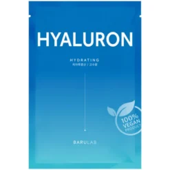 The Clean Vegan Hyaluron Mask