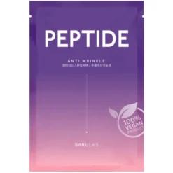 The Clean Vegan Peptide Mask