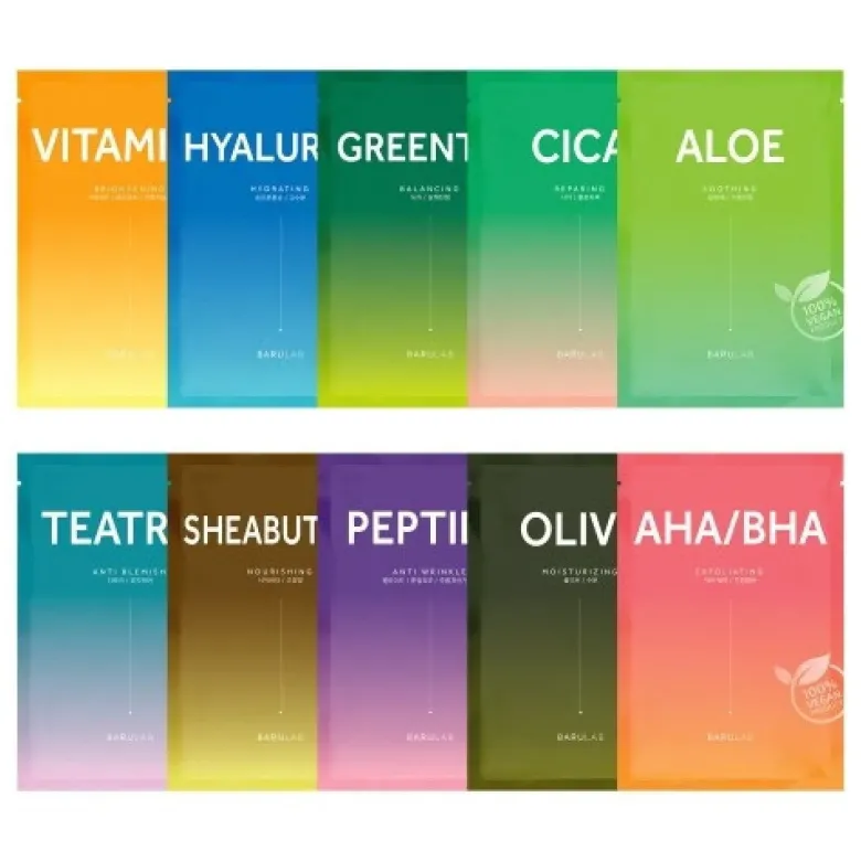 The Clean Vegan Tea Tree Mask