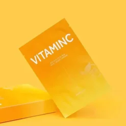 The Clean Vegan Vitamin C Mask