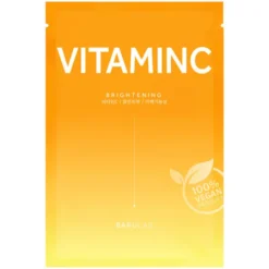 The Clean Vegan Vitamin C Mask
