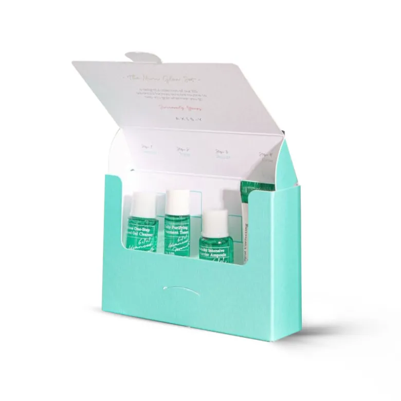 The Mini Glow Set