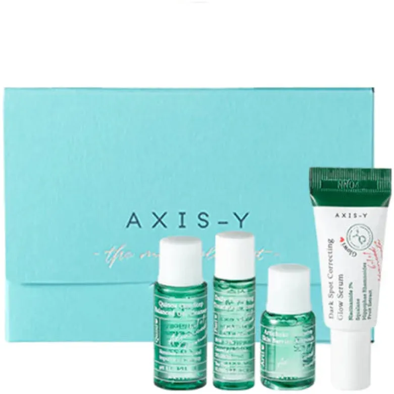 The Mini Glow Set