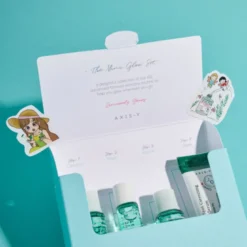 The Mini Glow Set
