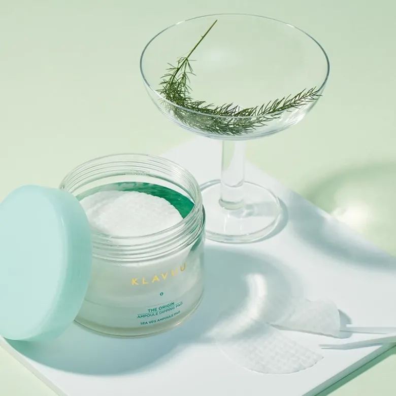 The Origin Ampoule Dipping Pad
