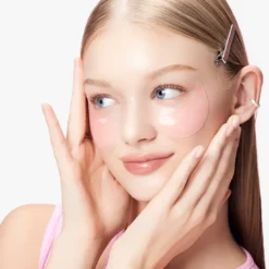 The Peptide Collagen Hydrogel Eye Patch