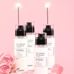 The 6 Peptide Skin Booster Serum