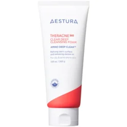 Theracne 365 Clear Deep Cleansing Foam