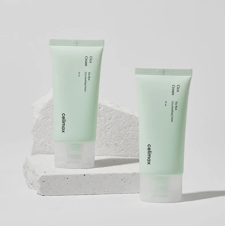 The Real Cica Soothing Cream