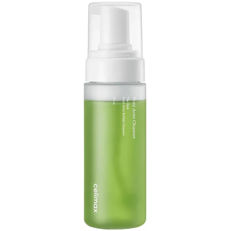 The Real Noni Acne Bubble Cleanser