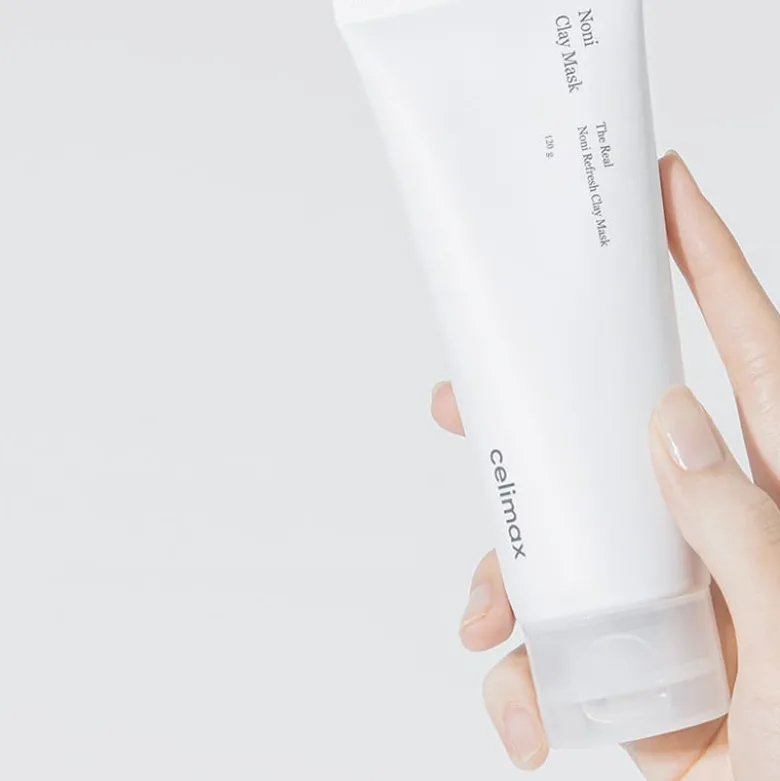 The Real Noni Refresh Clay Mask