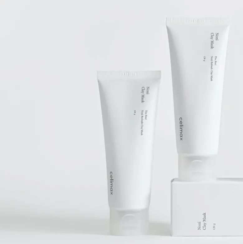 The Real Noni Refresh Clay Mask
