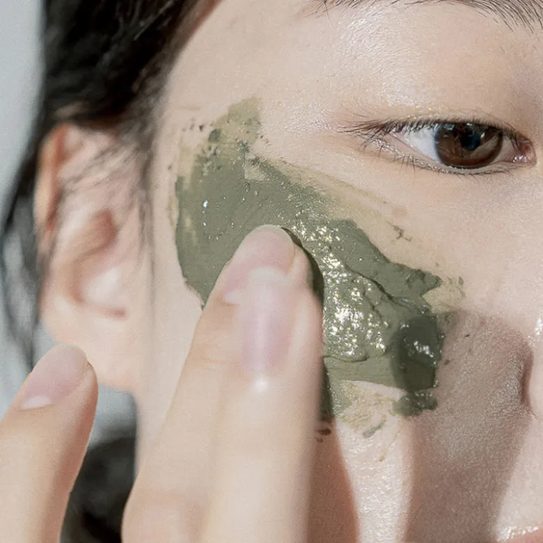 The Real Noni Refresh Clay Mask