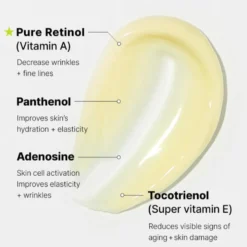 The Retinol 0.1 Cream