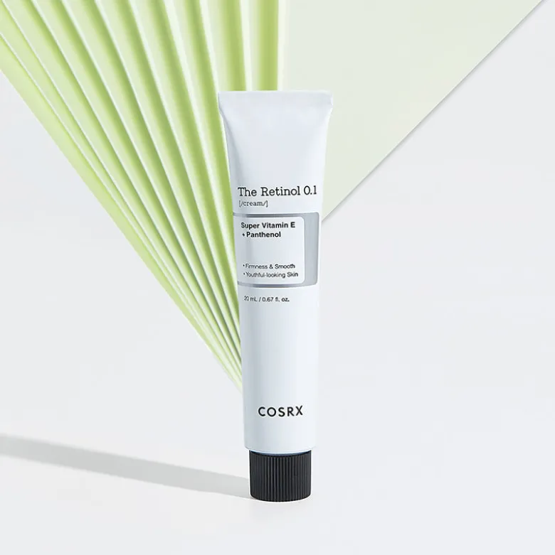The Retinol 0.1 Cream