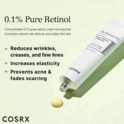 The Retinol 0.1 Cream