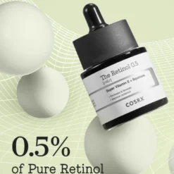 The Retinol 0.5 Oil
