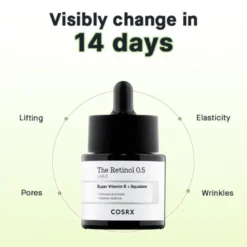 The Retinol 0.5 Oil