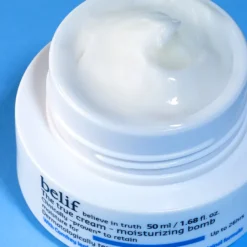 The True Cream Moisturizing Bomb