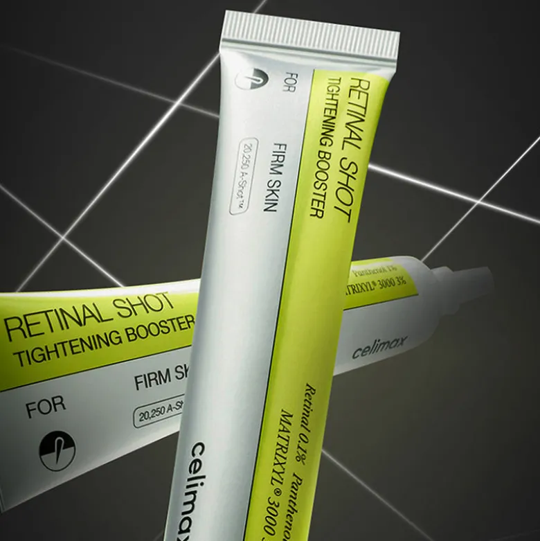 The Vita-A Retinal Shot Tightening Booster