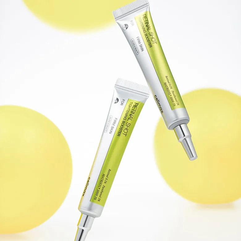 The Vita-A Retinal Shot Tightening Booster