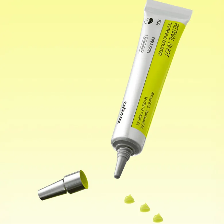 The Vita-A Retinal Shot Tightening Booster