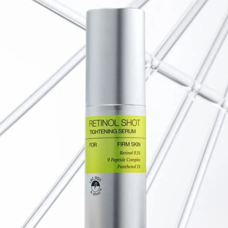 The Vita-A Retinol Shot Tightening Serum