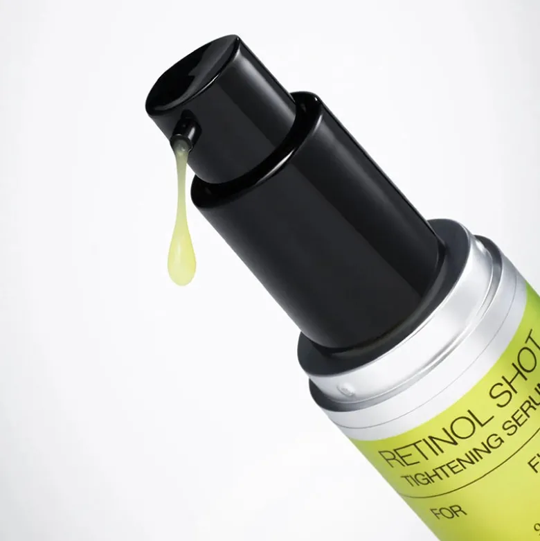The Vita-A Retinol Shot Tightening Serum