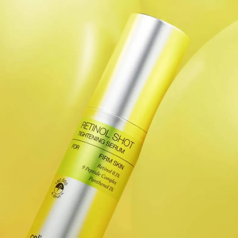 The Vita-A Retinol Shot Tightening Serum