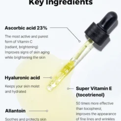 The Vitamin C 23 serum