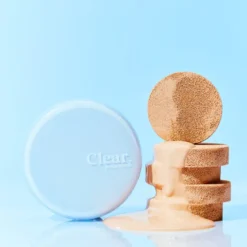 Thin Layer Clear Cushion